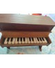 Piano Jouet PIANOCOLOR - JRAAS vintage années 60