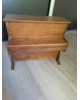 Piano Jouet PIANOCOLOR - JRAAS vintage années 60