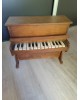 Piano Jouet PIANOCOLOR - JRAAS vintage années 60