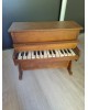 Piano Jouet PIANOCOLOR - JRAAS vintage années 60