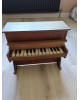 Piano Jouet PIANOCOLOR - JRAAS vintage années 60