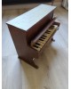 Piano Jouet PIANOCOLOR - JRAAS vintage années 60