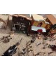Diorama Lucky Luke vintage Personnages Plastoy 2007/2008