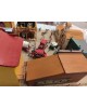 Diorama Lucky Luke vintage Personnages Plastoy 2007/2008
