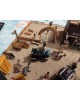 Diorama Lucky Luke vintage Personnages Plastoy 2007/2008