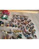 Diorama Lucky Luke vintage Personnages Plastoy 2007/2008