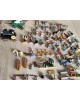 Diorama Lucky Luke vintage Personnages Plastoy 2007/2008
