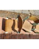 4 Chaises enfant empilables Vintage