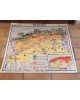 Carte Scolaire ancienne ALGERIE N°23