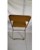 Suite de 6 Chaises pliantes vintage LAFUMA