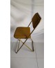 Suite de 6 Chaises pliantes vintage LAFUMA