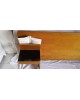 Tête de lit vintage en bois 190cm