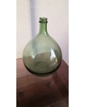 Dame Jeanne ancienne Bonbonne verre vintage Années 70